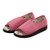 Shoe Silverts® Size 9 Female Adult Misty Rose (M-1219538)