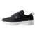 Walking Shoe Silverts® Size 8 Male Adult Black (M-1219565)