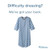 Patient Exam Gown Silverts® Small Diagonal Blue Plaid Reusable (M-1219570)