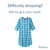Patient Exam Gown Silverts® Large Turquoise Plaid Reusable (M-1219578)