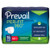 Unisex Adult Incontinence Brief Prevail® Per-Fit 360°™ Size 1 Disposable Heavy Absorbency (M-1227002)