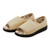 Shoe Silverts® Size 8 Female Adult Beige (M-1227066)