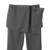 Adaptive Pants Silverts® Open Back Small Pewter Female (M-1227145)