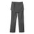 Adaptive Pants Silverts® Open Back Small Pewter Female (M-1227145)
