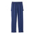Adaptive Pants Silverts® Back Overlap Large Navy Blue Female (M-1227155)