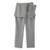 Adaptive Pants Silverts® Open Back Small Heather Gray Female (M-1227169)