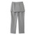 Adaptive Pants Silverts® Open Back Small Heather Gray Female (M-1227169)