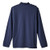Adaptive Polo Shirt Silverts® 2X-Large Dark Navy 1 Pocket Long Sleeve Male (M-1227230)
