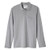 Adaptive Polo Shirt Silverts® Small Heather Gray 1 Pocket Long Sleeve Male (M-1227231)