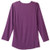 Adaptive Shirt Silverts® X-Large Eggplant Without Pockets Long Sleeve Female (M-1227360)