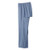 Adaptive Pants Silverts® Open Back 3X-Large Heather Chambray Blue Female (M-1227366)