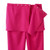 Adaptive Pants Silverts® Back Overlap X-Large Extreme Pink Female (M-1227373)