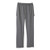 Adaptive Pants Silverts® Back Overlap 3X-Large Heather Gray Female (M-1227378)