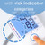 Home Automatic Digital Blood Pressure Monitor Beurer Large Cuff Nylon Cuff 22 to 42 cm Desk Model (M-1228071)