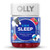 Dietary Supplement OLLY® Kids Sleep L-Theanine / Melatonin / Botanicals 15 mg - 0.5 mg - 2.5 mg Strength Gummy 50 per Bottle Razzzberry Flavor (M-1228370)