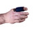 Finger Sleeve with Cooling Pad Polar Ice® Adult One Size Fits Most Pull-On Finger Black (M-1228915)