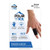 Finger Sleeve with Cooling Pad Polar Ice® Adult One Size Fits Most Pull-On Finger Black (M-1228915)