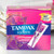 Tampon Tampax® Radiant Regular Absorbency Plastic Applicator Individually Wrapped (M-1229259)
