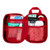 FIRST AID KIT, WOUND-CLOSURE-KIT RED,75974  (1/EA)