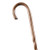 CANE, WALKING WOOD CLSC BRAZOSTWSTED OAK CROOK NECK BRN 37",76121  (1/EA)