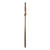 Walking Stick Brazos™ Free Form Wood 48 Inch Height Brown (M-1237881)