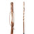 STICK, WALKING TREKKER BRAZOS TWISTED SASSAFRAS 58",76147  (1/EA)