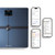 Smart Body Composition Analyzer Step On Withings LCD Display 5 -> 200kg (9 -> 440lb) Black (M-1239779)