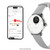 SMARTWATCH, HEALTH HYBRID DAILY SCANWATCH-LIGHT WHT 37MM,76217  (1/EA)