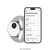 SMARTWATCH, HEALTH HYBRID DAILY SCANWATCH-LIGHT WHT 37MM,76217  (1/EA)