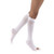 Anti-embolism Stocking JOBST® Anti-Em/GPT™ Knee High Large / Regular White Inspection Toe (M-203521)