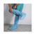 Boot Cover Hi Guard® One Size Fits Most Knee High Nonskid Sole Blue NonSterile (M-204038)