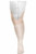 Anti-embolism Stocking CAP® Thigh High Large / Short White Inspection Toe,76608  (10/CT)