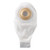 Colostomy Pouch ActiveLife® One-Piece System 12 Inch Length 1-3/8 Inch Stoma Drainable Flat, Pre-Cut,76705  (5/BX)