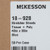 Stretcher Sheet McKesson Flat Sheet 40 W X 90 L Inch Blue Cellulose Tissue 50% / Polyethylene Film 50% Disposable (M-222919)