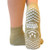 Slipper Socks Pillow Paws® X-Large Tan Ankle High (M-278145)