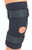 Knee Brace ProCare® Large D-Ring / Hook and Loop Strap Closure 20-1/2 Inch to 23 Inch Thigh Circumference Left or Right Knee (M-302505)