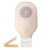 Colostomy Pouch Premier™ Flextend™ One-Piece System 12 Inch Length Convex, Trim to Fit Drainable (M-310696)