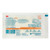 Transparent Film Dressing with Pad 3M™ Tegaderm™ 2-3/8 X 4 Inch Frame Style Delivery Rectangle Sterile (M-311917)