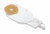 Rectal Collection Pouch Flextend™ One-Piece System 10 Inch Length Trim To Fit Drainable (M-319397)