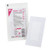 Adhesive Dressing 3M™ Medipore™ 3-1/2 X 6 Inch Soft Cloth Rectangle White Sterile (M-324094)