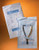 Sterilization Pouch Ethylene Oxide (EO) Gas / Steam 5-1/4 X 10 Inch Transparent / White Self Seal Paper / Film,77938  (200/PK)