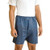 Exam Shorts MediShorts® Small / Medium Navy Blue Nonwoven Adult Disposable (M-342384)