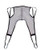 Seat Sling Hoyer® 4 Point Cradle With Head Support Chainless Medium 210 lbs. Weight Capacity (M-350705)