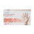 Exam Glove McKesson Small NonSterile Vinyl Standard Cuff Length Smooth Clear Not Rated (M-354438)
