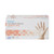 Exam Glove McKesson X-Large NonSterile Vinyl Standard Cuff Length Smooth Clear Not Rated (M-354441)
