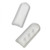Instrument Tip Protector 2 X 9 X 25 mm, Regular, Clear, Vented (M-355402)