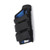Wrist Brace with Abducted Thumb ProCare® ComfortFORM™ Aluminum / Foam / Spandex / Plastic Left Hand Black Medium (M-359055)