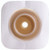 Ostomy Barrier Sur-Fit Natura® Precut, Standard Wear Stomahesive® Tan Tape 45 mm Flange Sur-Fit® Natura® System Hydrocolloid 3/4 Inch Opening 4 X 4 Inch (M-365748)