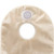 Colostomy Pouch Sur-Fit Natura® Two-Piece System 11-1/2 Inch Length Drainable (M-365785)