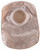 Colostomy Pouch Little Ones® Sur-Fit Natura® Two-Piece System 5 Inch Length, Pediatric Closed End (M-365812)